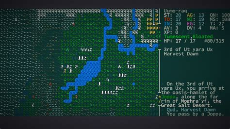 games that are similar to caves of qud